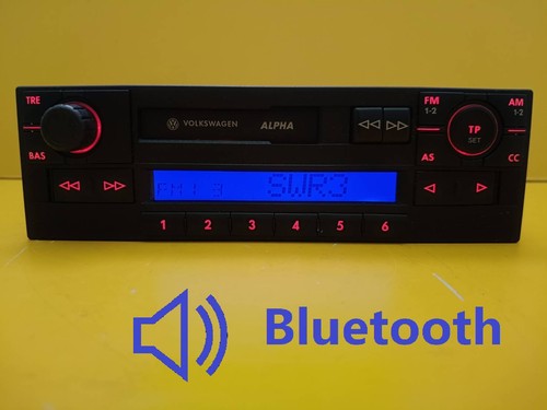 Autoradio bluetooth alpha 5 - bluetooth,