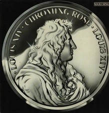 Chroming Rose Louis XIV Vinyl