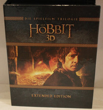 Blu Ray + 3D - Der Hobbit -