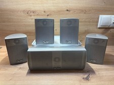 4x Teufel Satelliten CEM 50 C