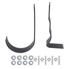 Mailbox latch und - handle, kit