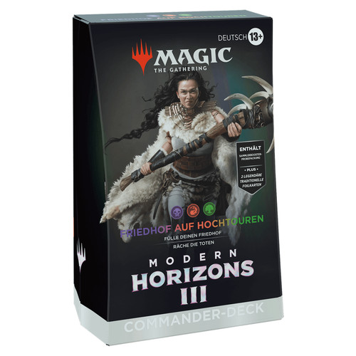 Magic modern horizons - magic, 3