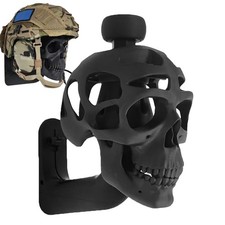 3D-Schädel-Helm-Display-Paket