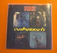 KISS    7"     Tomorrow