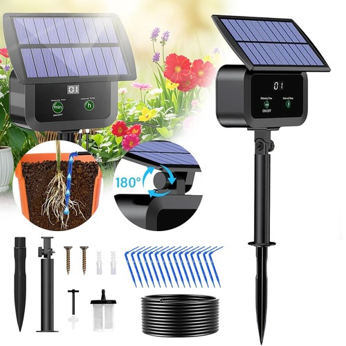 Solar bewässerungssystem - solar,