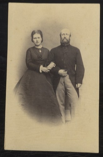 Cdv portrait großherzog - portrait,