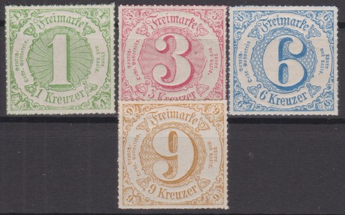 Thurn taxis mi 51 - ad, thurn&taxis