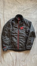 Honda Jacke Racing Motorrad