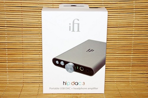 Ifi hip dac - dac, tragbarer