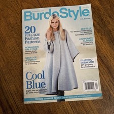 Burda Style Fall 2014 U.S