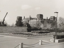 Foto - Berlin Ruine Reichstag