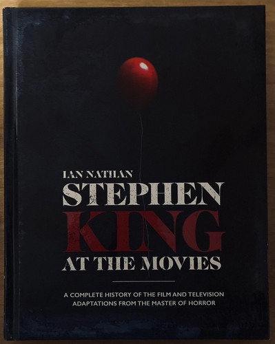 Stephen king the movies - stephen,