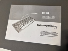 KORG Microkorg