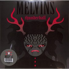 Melvins / THUNDERBALL (LP) / PIAS-IPECAC / 39158801 / LP