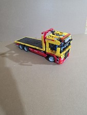 LEGO TECHNIC: Tieflader (8109)