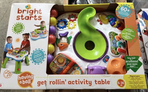 Baby lerntisch spieletisch - baby, lerntisch/spieletisch