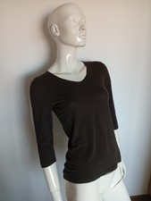 LE TRICOT PERUGIA linen top