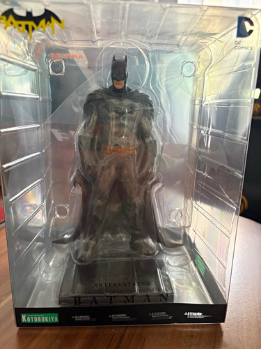 Kotobukiya artfx comics - kotobukiya, dc