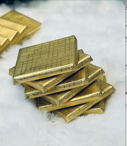 Madlen schokoladen gold - schokoladen,