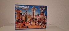 Playmobil® "Indianercamp mit