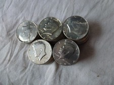 Kennedy Half Dollar 1965-69