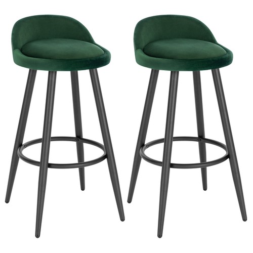 Barhocker 2er set - barhocker, barstuhl