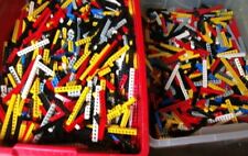 Lego Technic 1 Kilo Lochsteine-Lochstangen Technik,Konvolut,gebr.