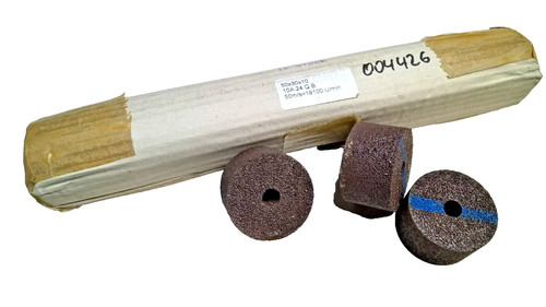 10x schleifscheibe 50x30x10mm - 10x,