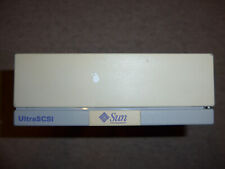 Retro PC Sun Microsystems Ultra SCSI Festplatte HDD Extern Gehäuse Gebraucht