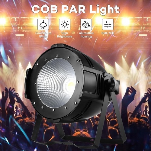 200w cob par - 200w,