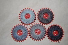 Sternzwirn 2 Stück Pckg. versch. Grautöne