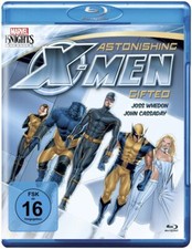 Astonishing X-Men: Gifted -