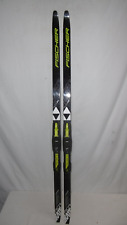 FISCHER " RCR SKATE " TOP LANGLAUF SKATING SKI 131 CM + NNN / PROLINK BINDUNG