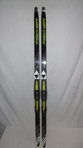 Fischer rcr skate top - ",