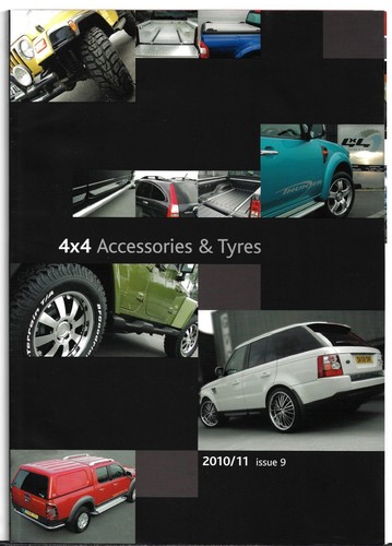 4x4 zubehör reifen katalog - zubehör,