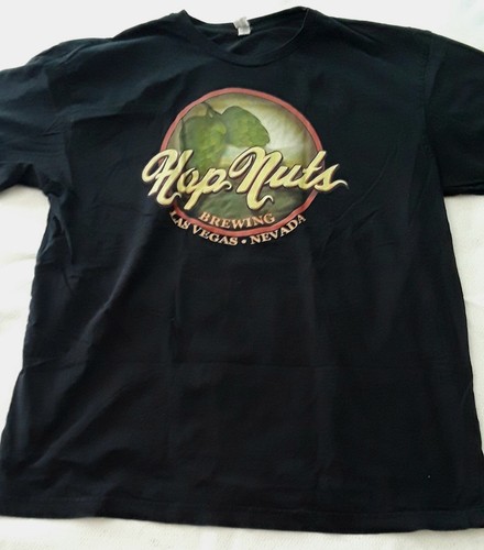 Hop nuts bar craft beer - beer, shirt