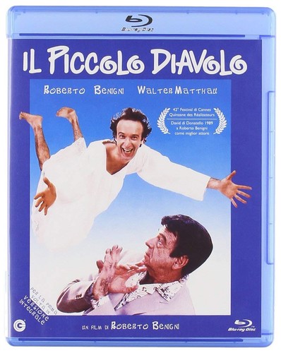 Blu ray piccolo diavolo - il,