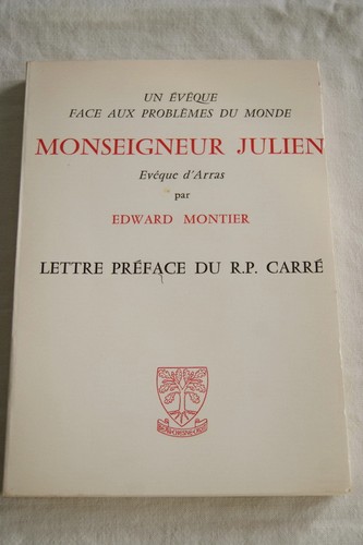 Monsignore julien probleme der - julien,