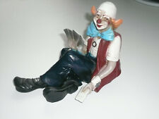 Clown der Kartenspieler von Claudio Vivian by Faro Italien  (ähnlich Gilde )