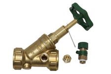 Seppelfricke Freistromventil DIN-Basis DN 20 IG 3/4" mit Entleerung 0048919