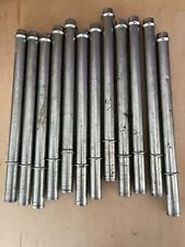 LYCOMING Shroud Tube Assembly LW13339/LW14015, 12 Pieces, With Springs 12 Pieces