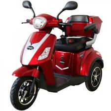 Rolektro E-Trike 25 V.2 Rot