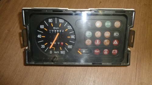 Tacho kombiinstrument 109 - kombiinstrument, (109.843