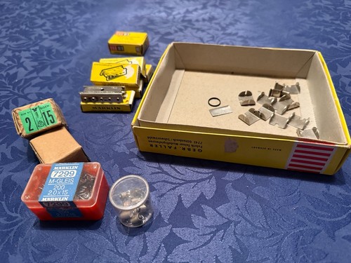 Märklin brawa h0 - &,