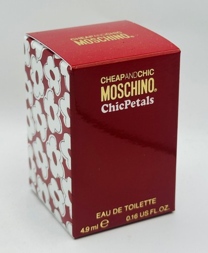 Moshino cheap and chic - and,