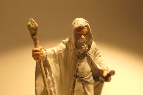 Herr der ringe figur - herr,