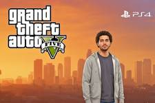 GTA Online PS4 Account –