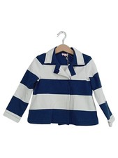 Il Gufo Mädchen Jacke Blau