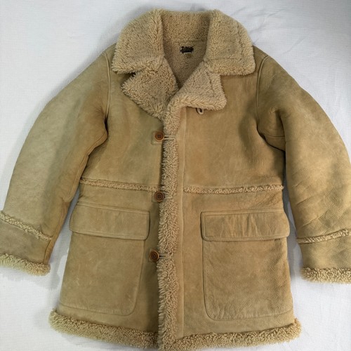 Rrl double sheepskin - rl,