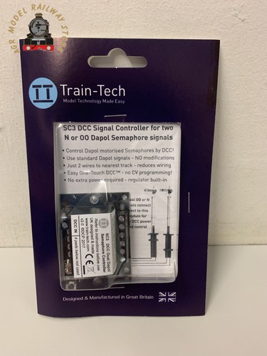 Train tech sc3 dual - train,